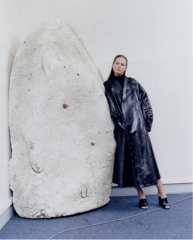 Jil Sander - © Giovanna Martial