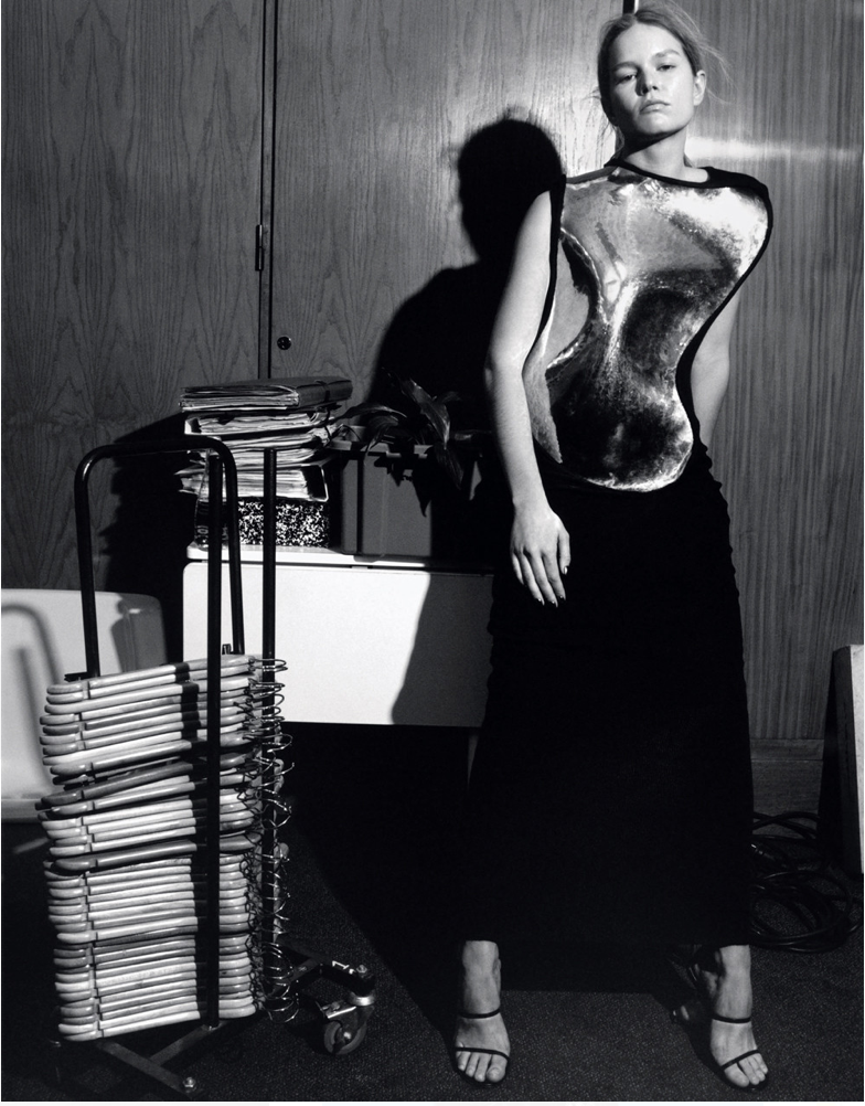 Jil Sander - © Giovanna Martial