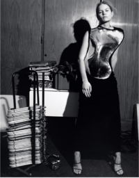 Jil Sander - © Giovanna Martial