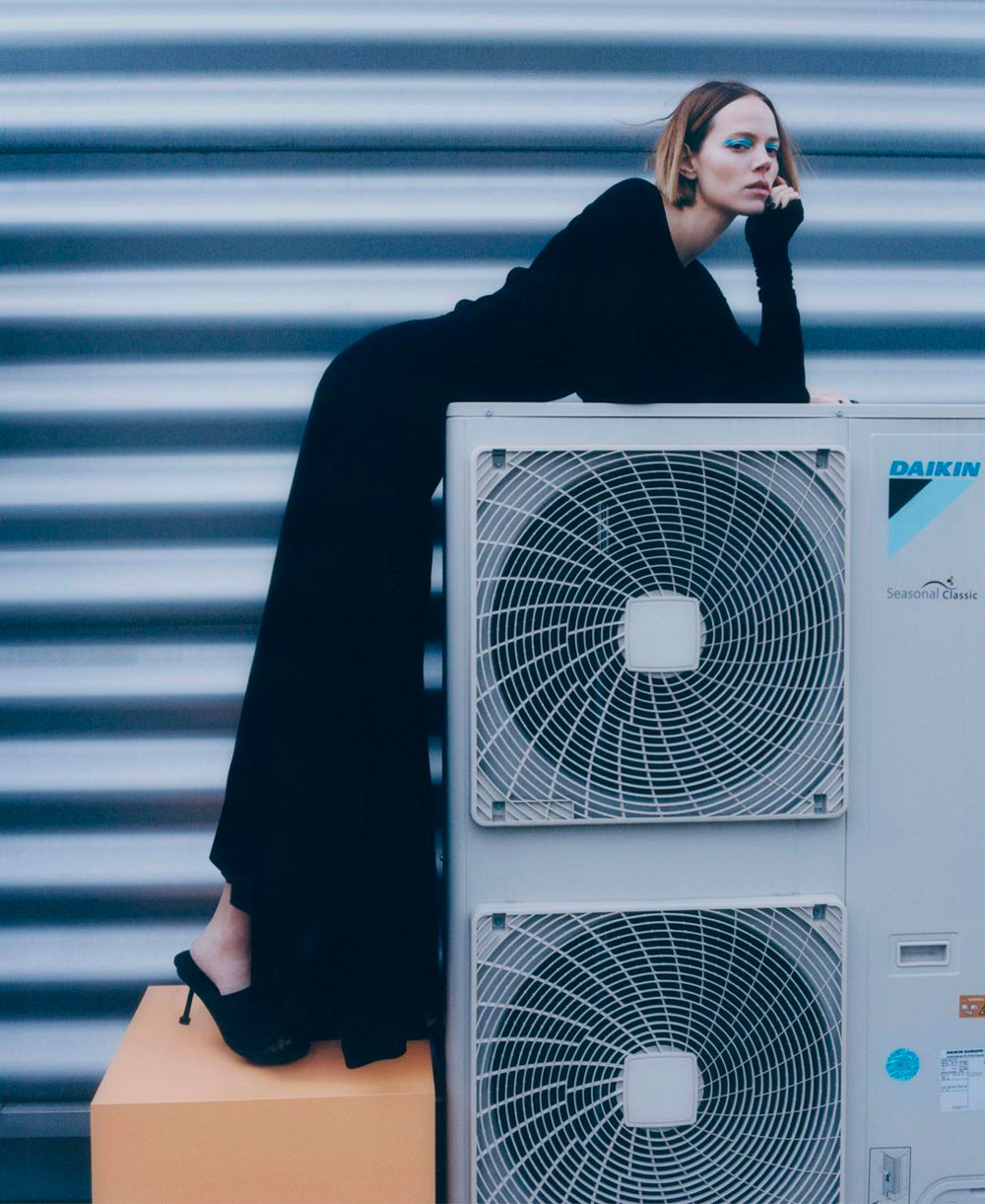 M le Monde - © Giovanna Martial